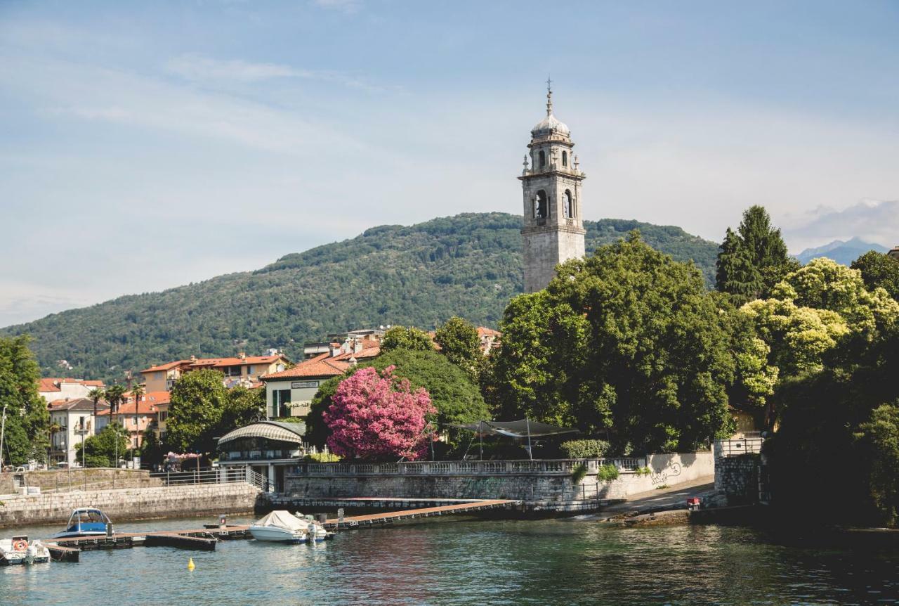 Aqualago Casa Vacanze Apartment E Verbania Exterior foto