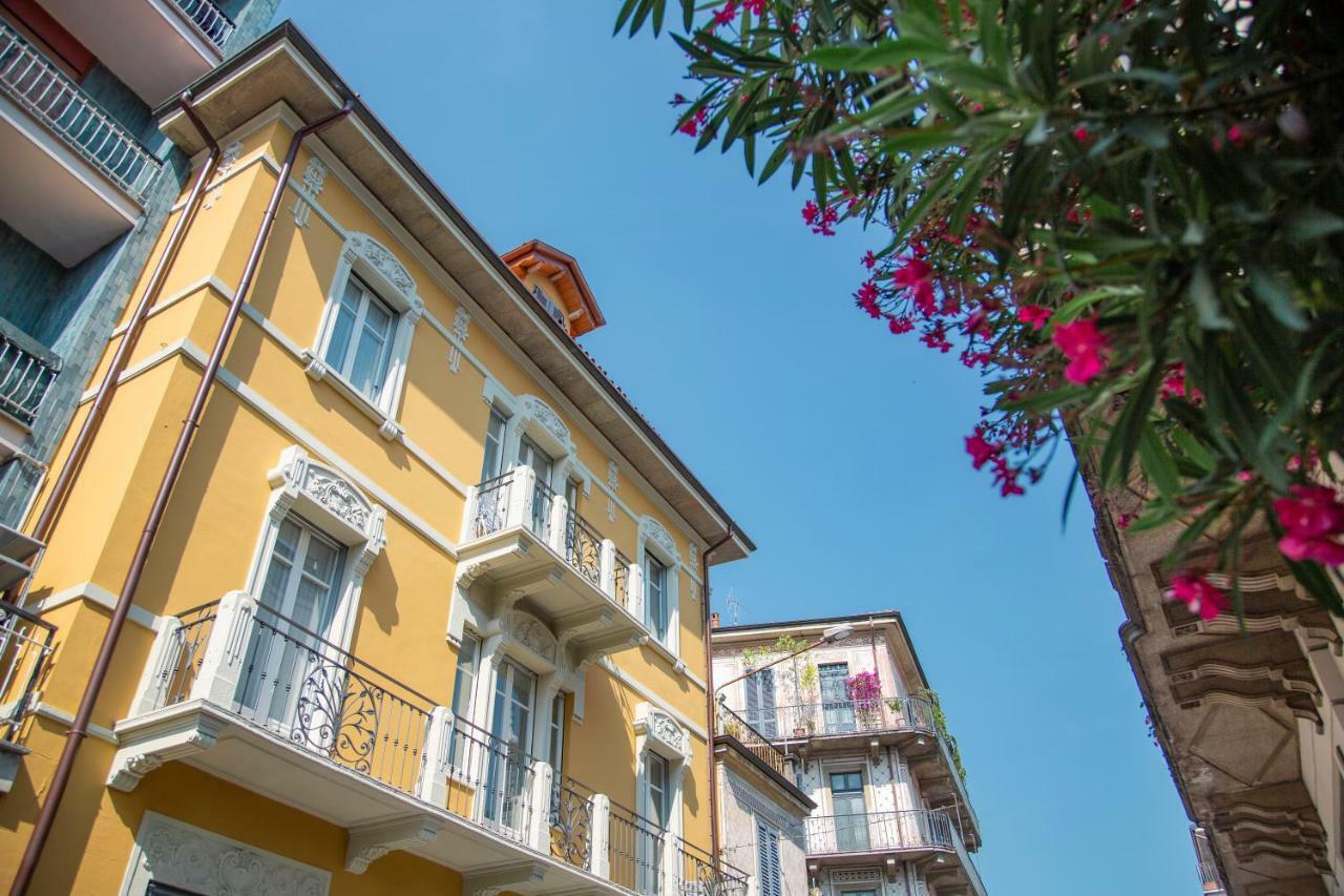 Aqualago Casa Vacanze Apartment E Verbania Exterior foto